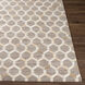 Medora 120 X 96 inch Beige Rug in 8 x 10, Rectangle