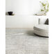 Wilson 108 X 72 inch Medium Gray Rug, Rectangle
