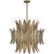 Sanctuary 6 Light 27.5 inch Coronado Pendant Ceiling Light