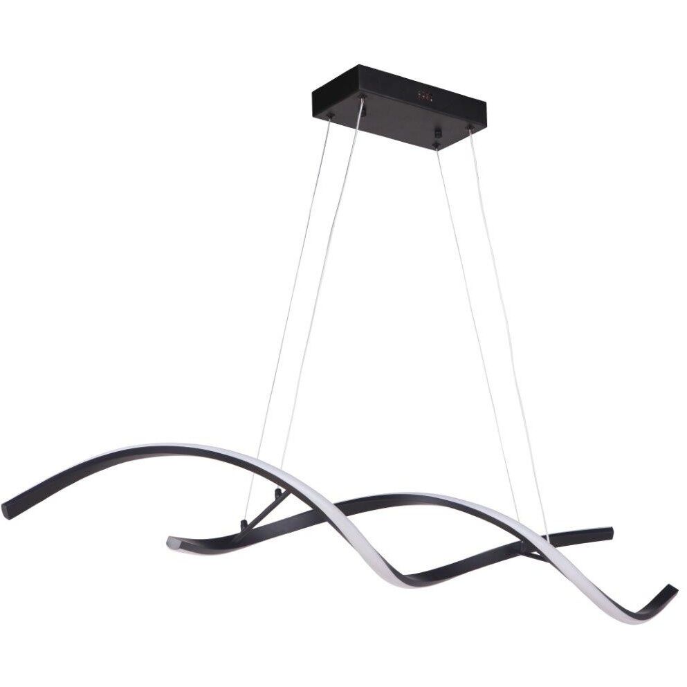 Pulse 1 Light 5.88 inch Island Light