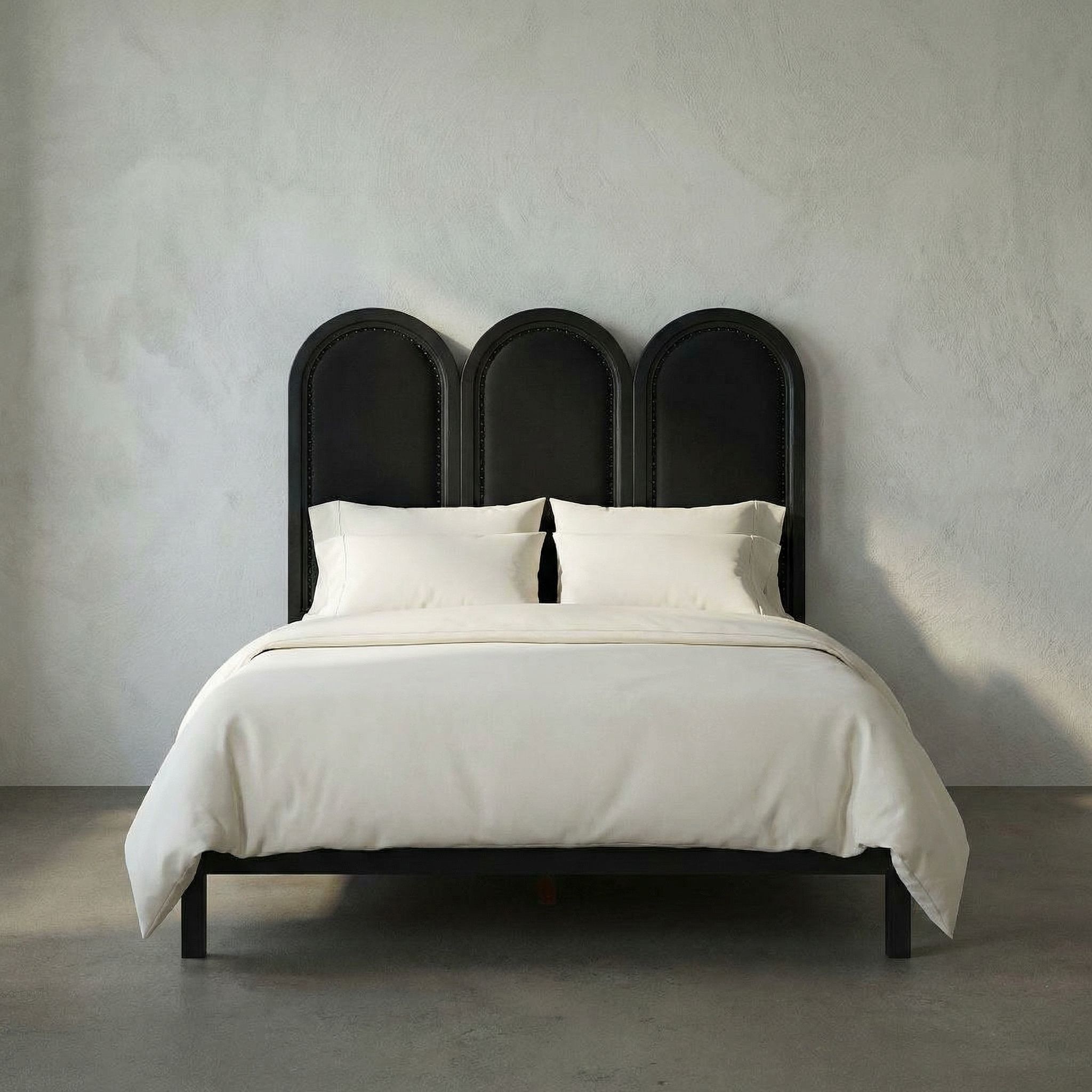 Arch Pale Bed, Queen