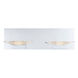H2o Bath Vanity Wall Light