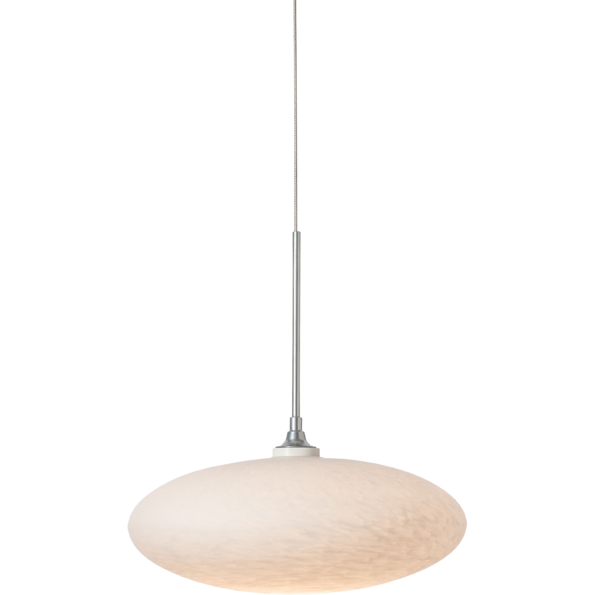 Clouds 1 Light 9.80 inch Mini Pendant