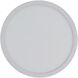 Slim Line II LED 12 inch White Flushmount Ceiling Light