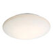 Ella 3 Light 18 inch White Ceiling Light