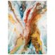 Mary Hong's Untamed River Wall Decor, 3D