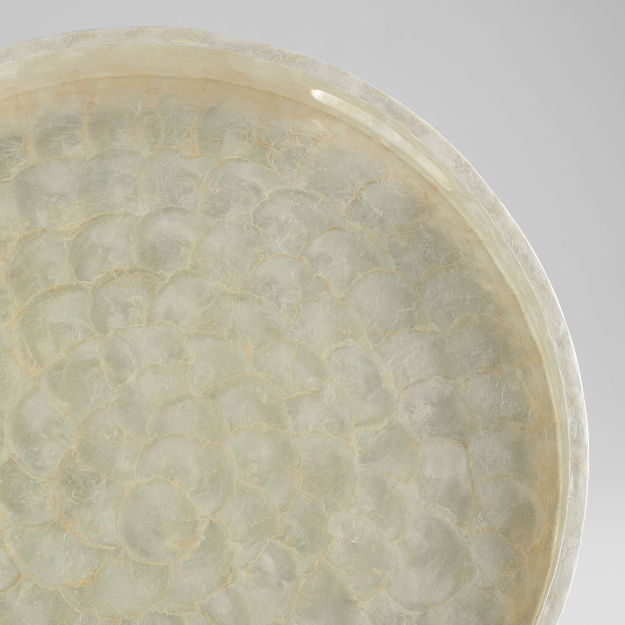 Triton Pearl Tray, Large