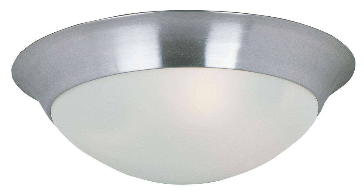 Essentials - 585x 2 Light 14.00 inch Flush Mount
