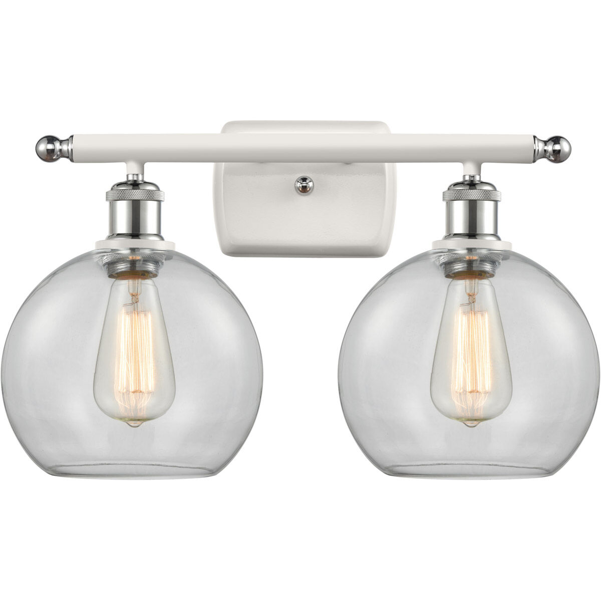 Ballston Athens 2 Light 18.00 inch Bathroom Vanity Light