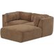 Matina Tan Nook Modular Sectional