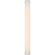 Barbara Barry Penhold LED 3.25 inch Soft Brass Bath Light Wall Light