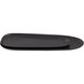 Blain Matte Black Tray, Set of 2