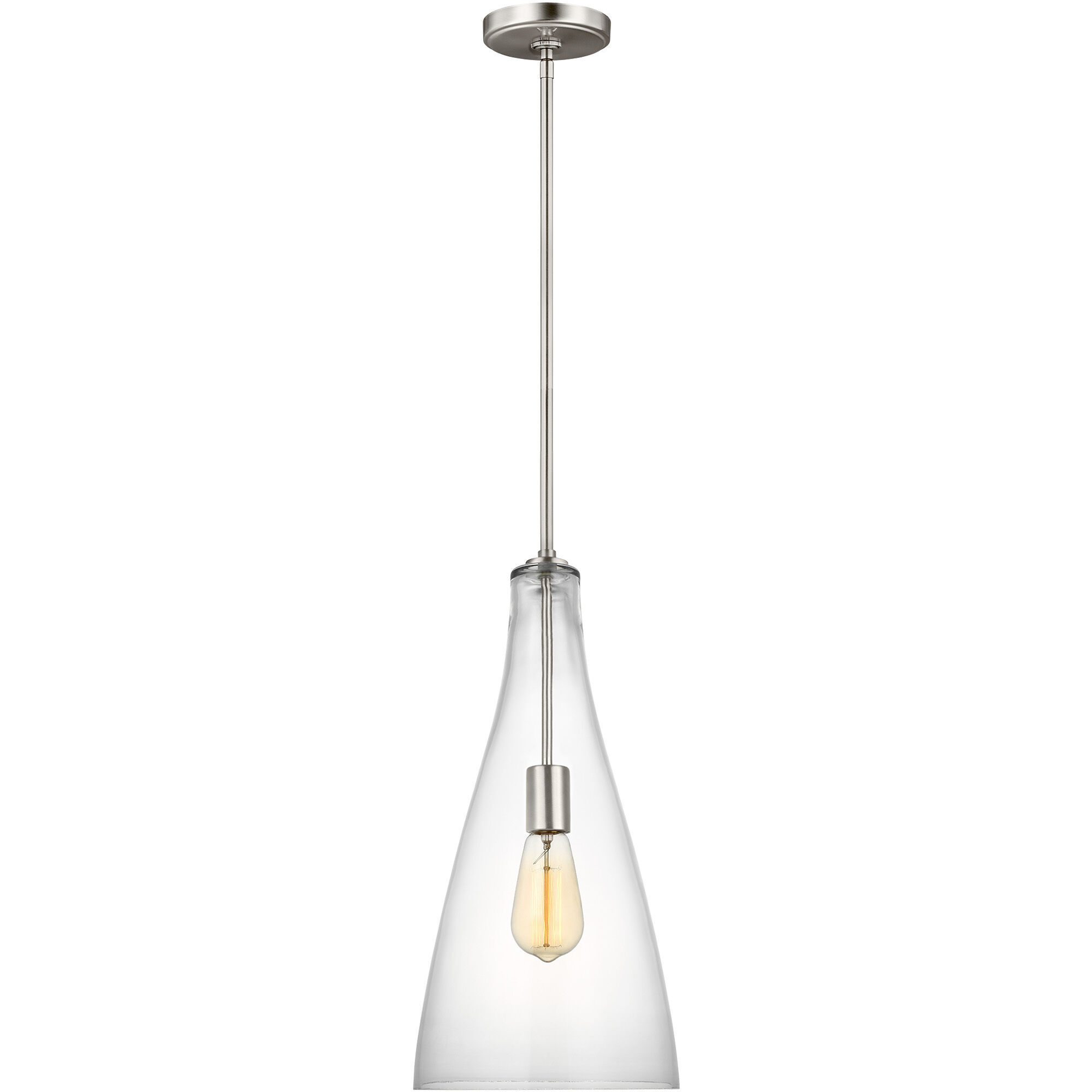 Arilda 1 Light 9.00 inch Pendant