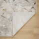 Adara 90 X 63 inch Mineral Tones Rug in 5 x 7