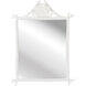 Grotto 48.5 X 36.5 inch White/Cream Mirror