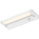 Stella 120V LED 9 inch White Undercabinet Light, Essentials