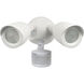Brentwood LED 6 inch White Security Light