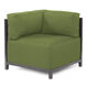 Seascape Yellow and Green Accent Chair