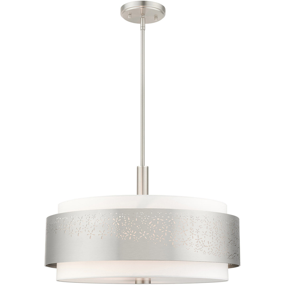 Noria 5 Light 24.00 inch Chandelier