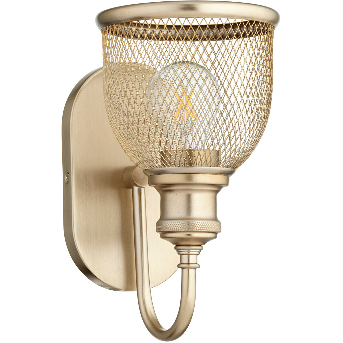 Omni 1 Light 6.00 inch Wall Sconce