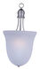 Logan 3 Light 13 inch Satin Nickel Entry Foyer Pendant Ceiling Light