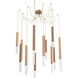 Axis XL 12 Light 11.00 inch Pendant