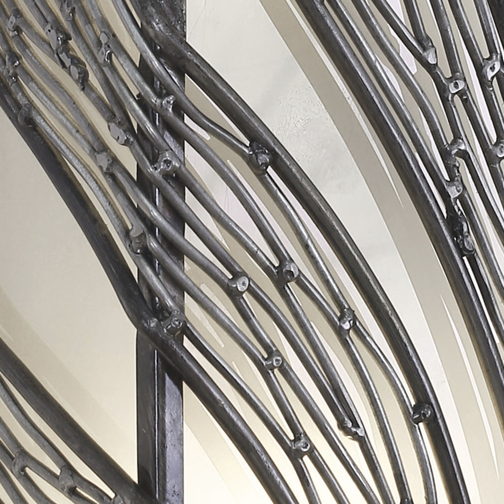 Flow 2 Light 6.5 inch Steel Wall Sconce Wall Light