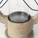 Zain 21.26 X 5.71 inch Lantern