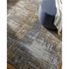 Lucknow 144 X 106 inch Prairie Dust / Ash / Dark Grey Handmade Rug in 9 x 12
