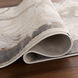 Veleka Gray and Gold Indoor Rug