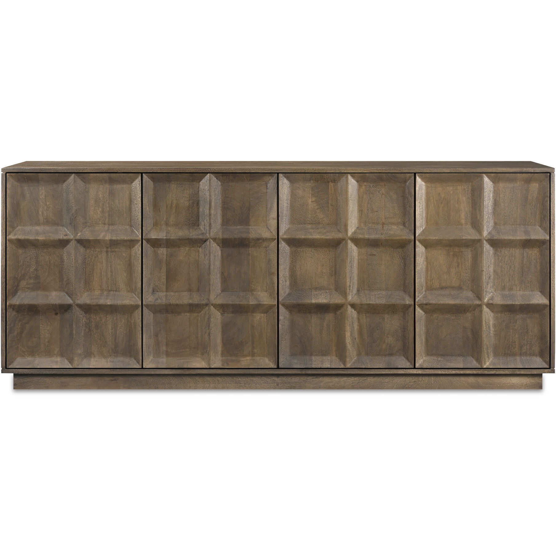 Bowen 72 X 18 inch Brown Sideboard