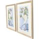 Propac Blue and Green and Orange and Red Framed Art, Propac