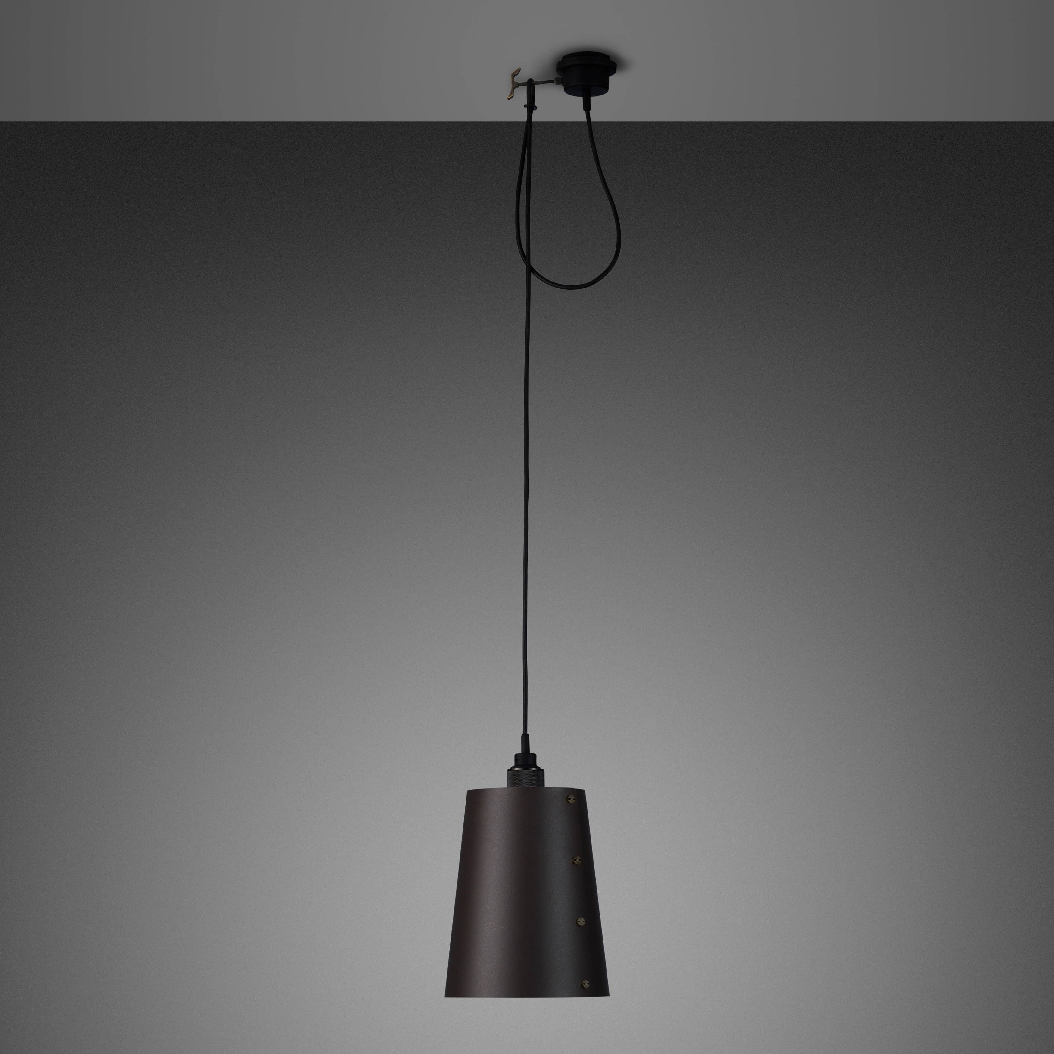 Hooked 1.0 1 Light 8.27 inch Pendant