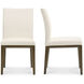 Frankie White Dining Chair, Set of 2