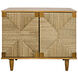 Brook 38 X 22.5 inch Teak Sideboard, 2 Door