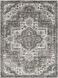 Montana 84 X 63 inch Charcoal Rug in 5 x 8, Rectangle