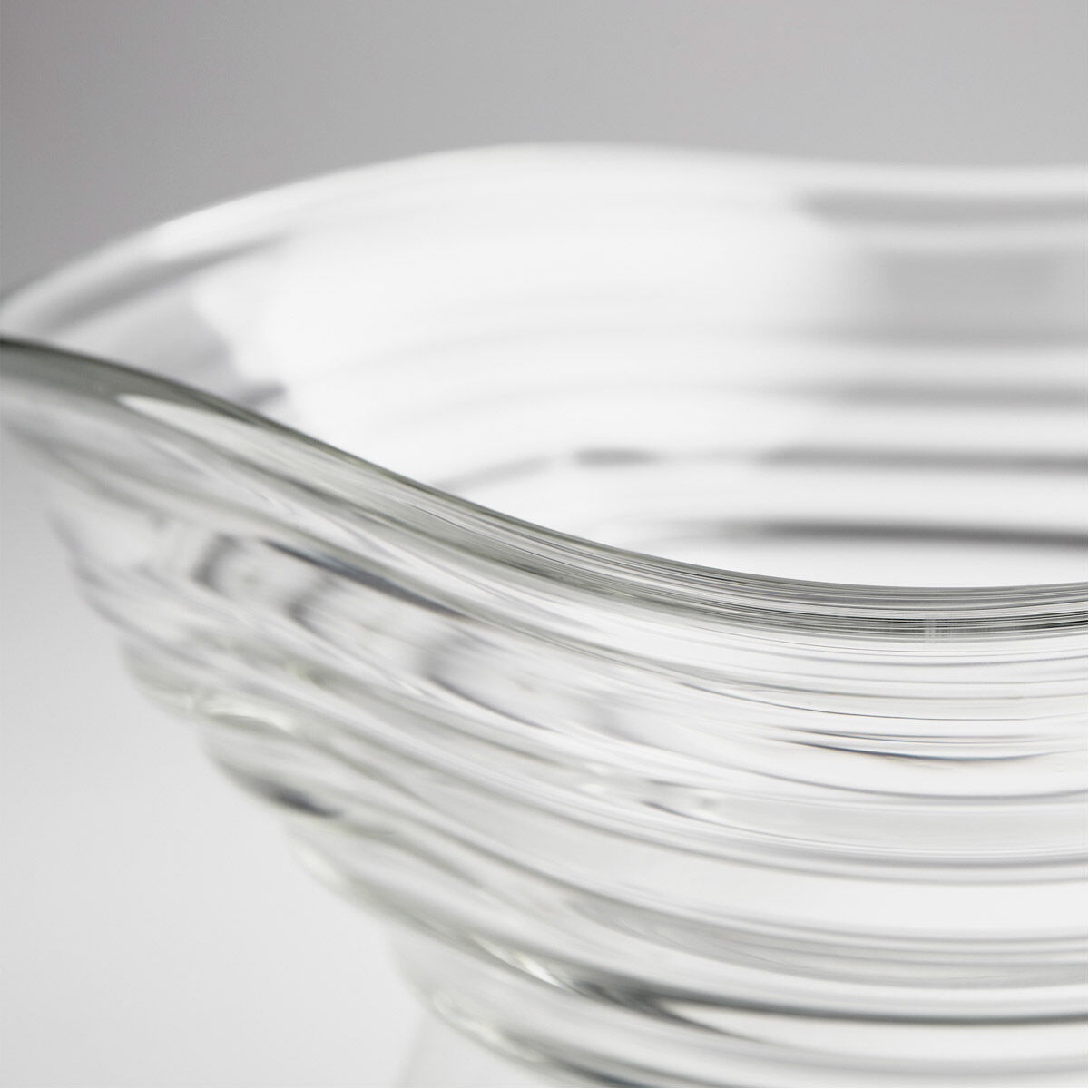 Wavelet 13 X 6 inch Bowl, Large