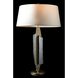 Cambrian 35.3 inch 60 watt Modern Brass Table Lamp Portable Light