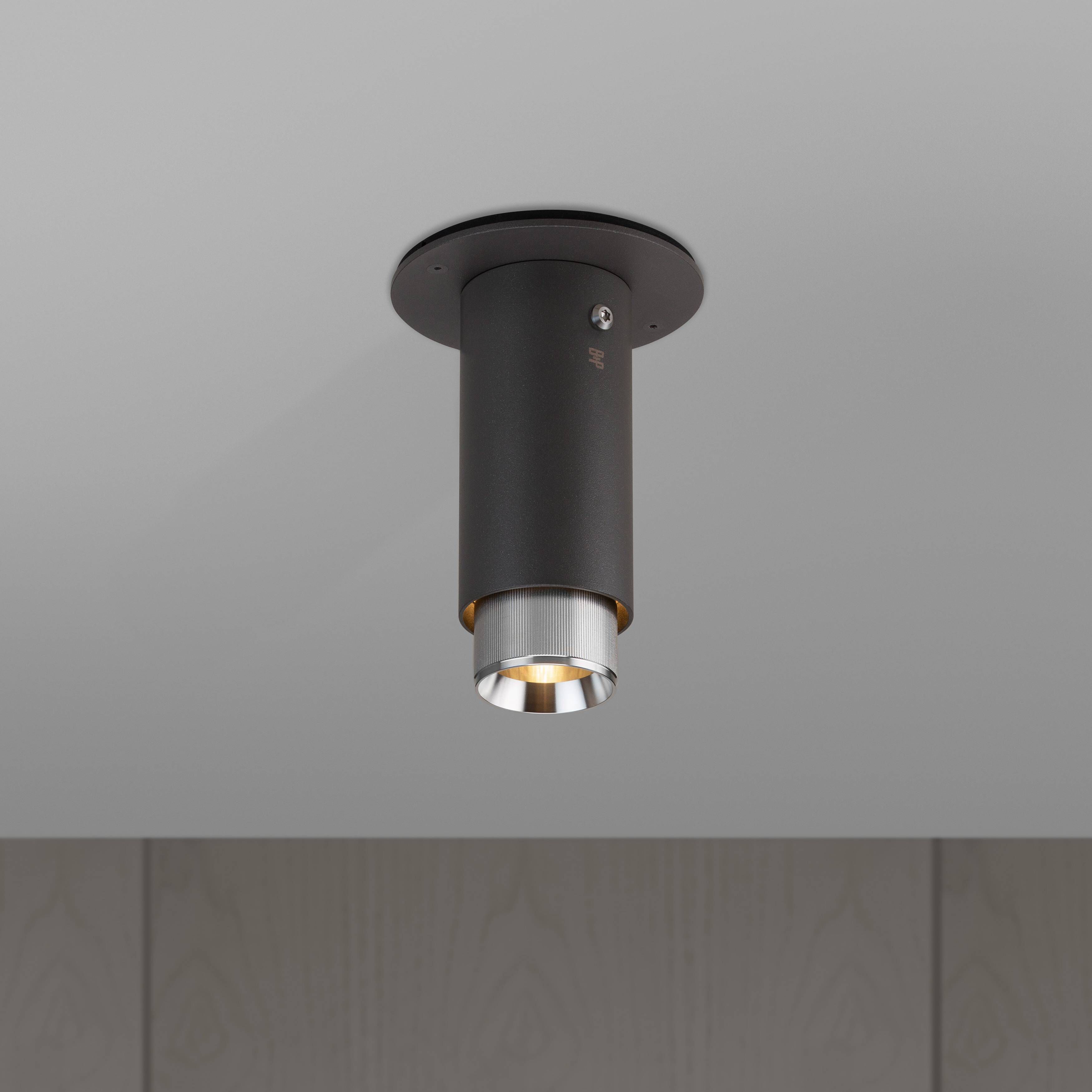 Exhaust Surface 1 Light 2.36 inch Flush Mount