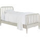 Jennifer Sesame White Bed