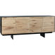 Instinct 79 X 18 inch Natural Sideboard