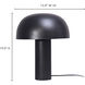 Nanu 19 inch 6.00 watt Black Table Lamp Portable Light