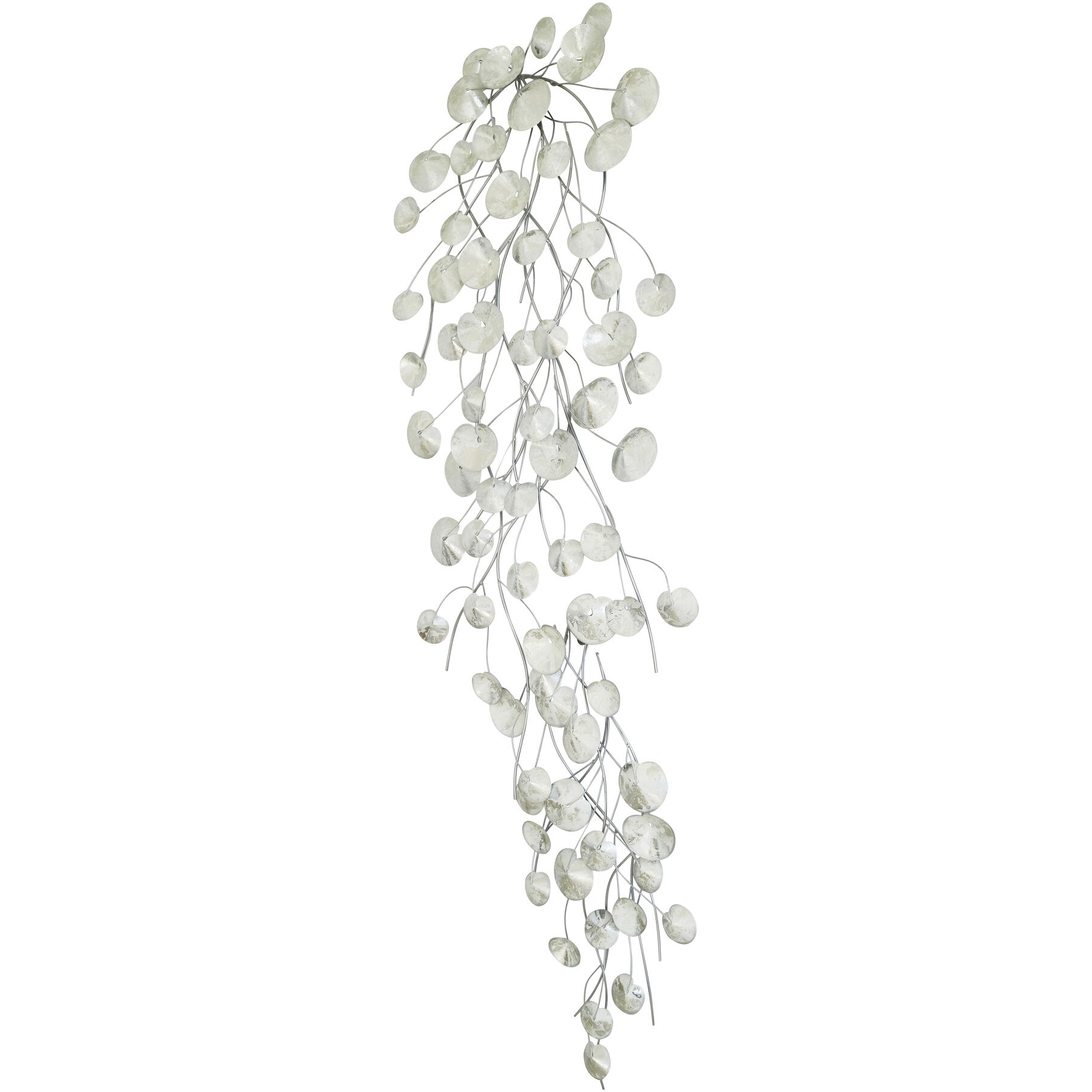 Aurelia White Wall Décor, Set of 2