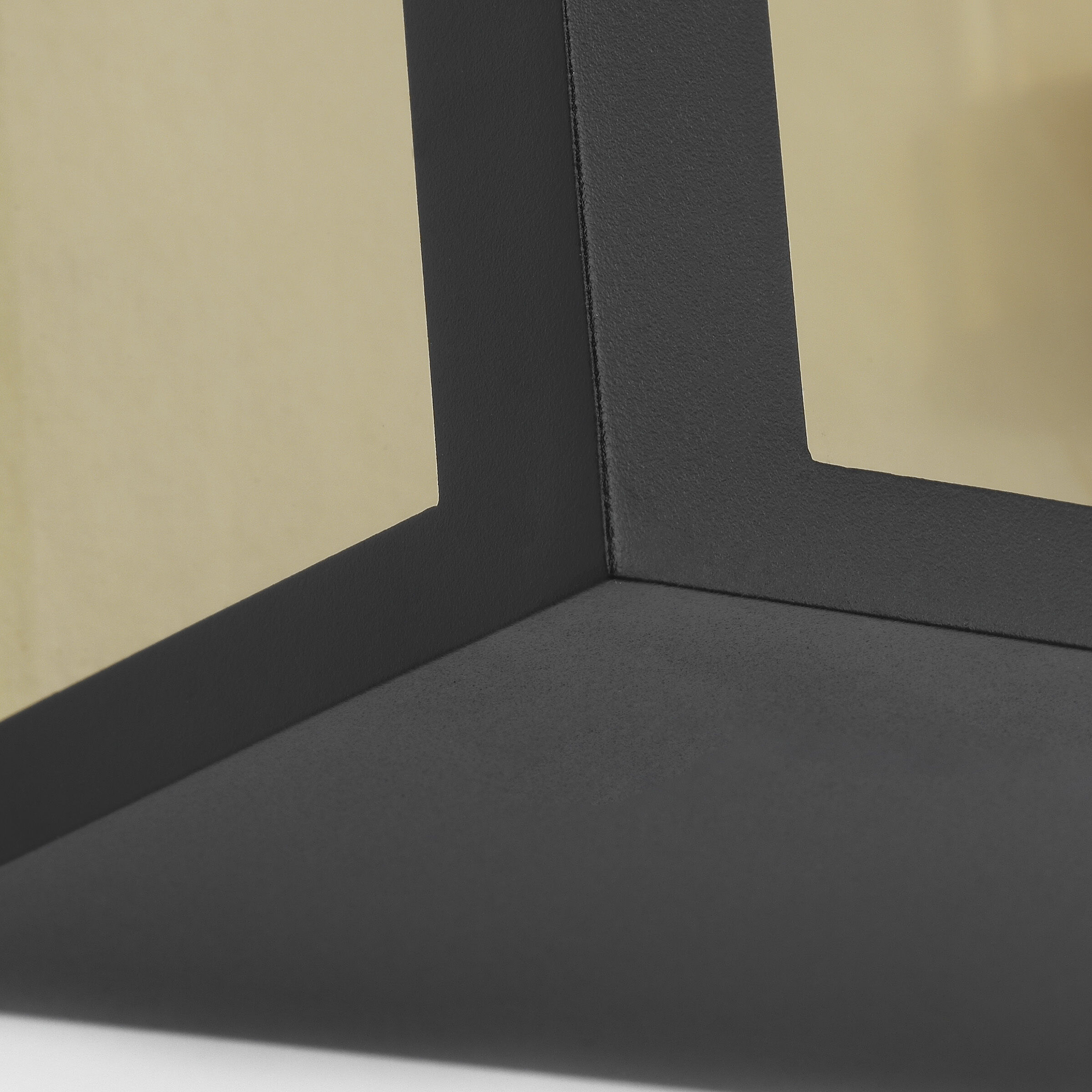 Sean Lavin Enferme LED 36 inch Outdoor Black Outdoor Wall Light