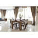Emilia 4 Light 15 inch Chrome Pendant Ceiling Light