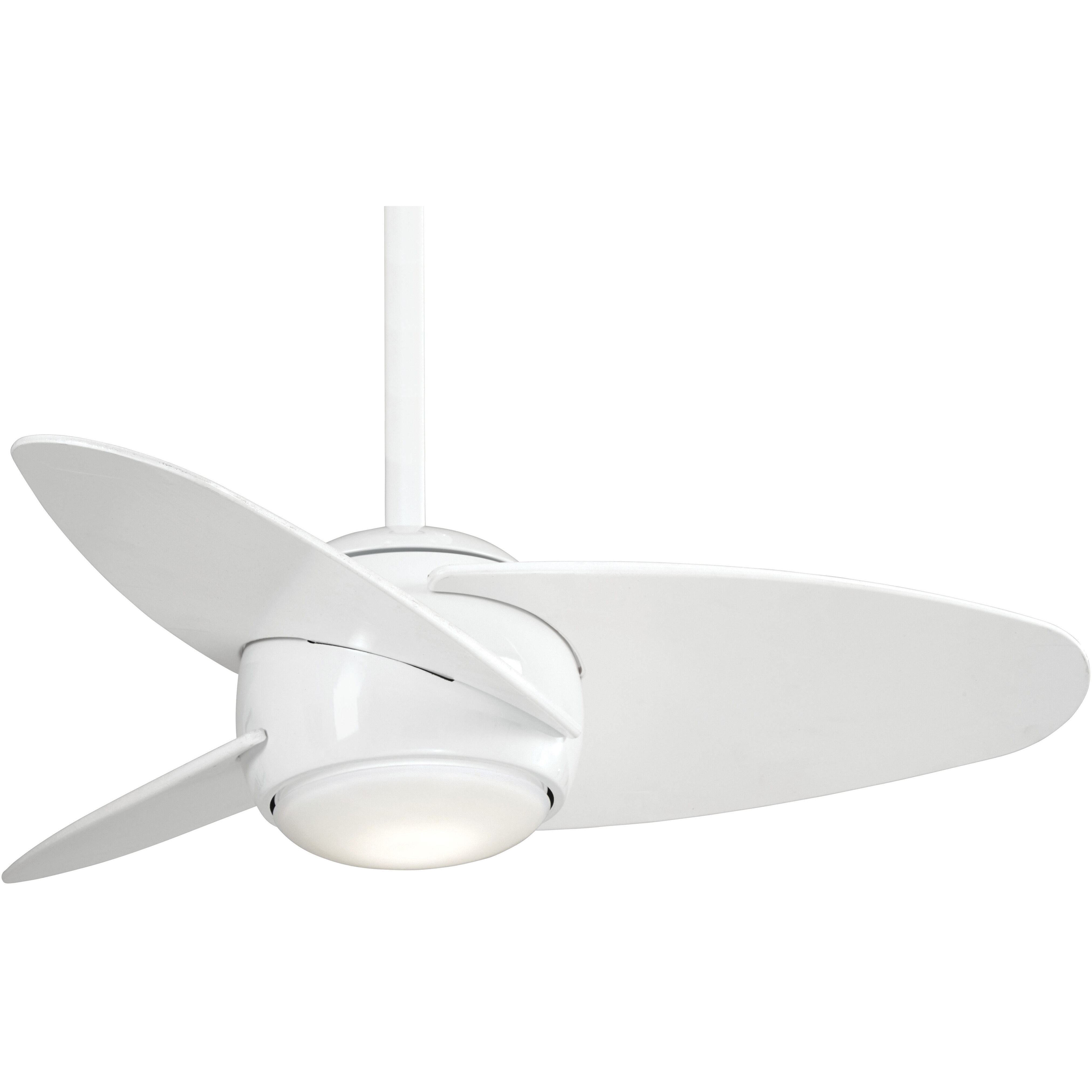 Slant 36.00 inch Indoor Ceiling Fan
