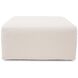 Barbet Universal 18 inch Natural Ottoman