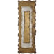 Jaymes Antique Bronze with Silver and Gold Wall Art