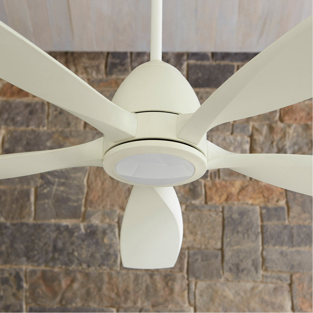 Holt 56 inch Studio White Indoor Ceiling Fan