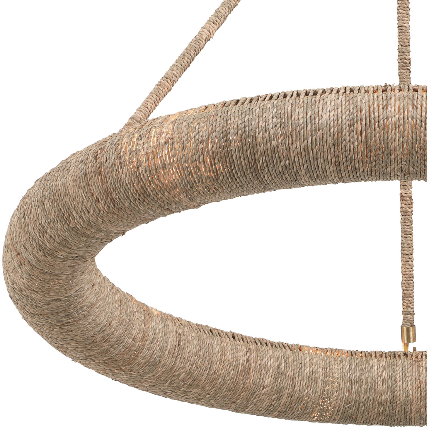 Oakley 1 Light 32 inch Soft Gold Chandelier Ceiling Light